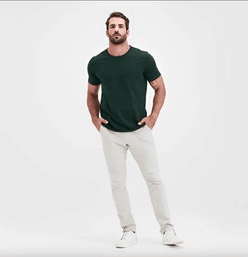 Savile Tech Shirt