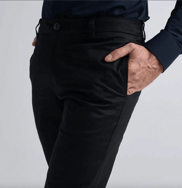 Tailored Savile Trousers