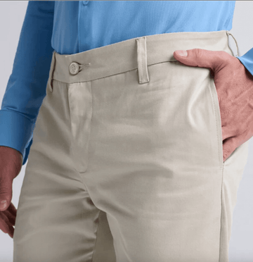 Tailored Savile Trousers