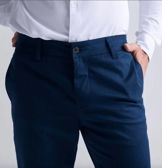 Tailored Savile Trousers