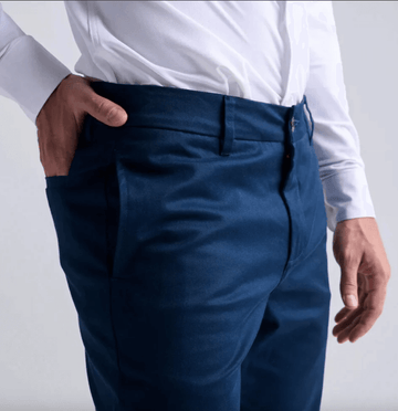 Tailored Savile Trousers
