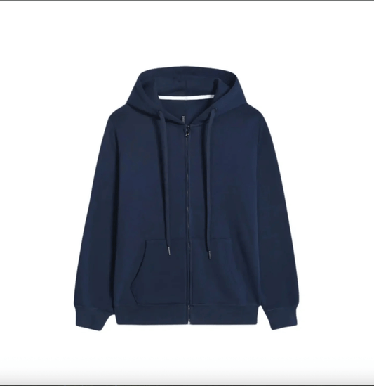 Essential Classic Pullover Hoodie
